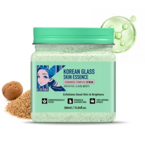 Korean Glass Skin Essence Scrub - 380 ml